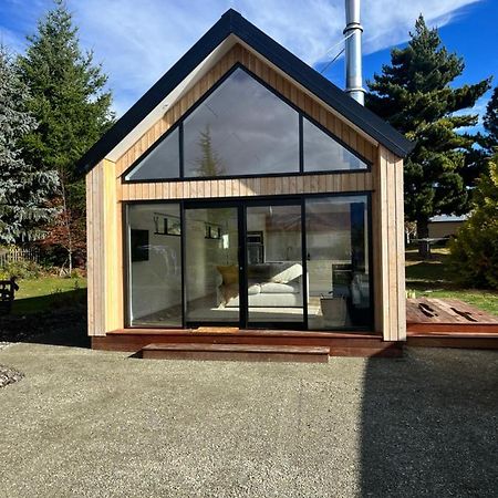 Tekapo Toi Toi Villa Lake Tekapo Exterior photo