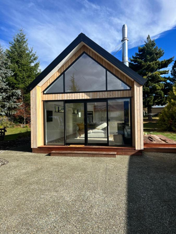 Tekapo Toi Toi Villa Lake Tekapo Exterior photo